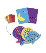 Djeco 6 Creative Activities - Seaside Delights - Image 4