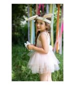 Great Pretenders Hippity Hop Bunny Ears and Tail Accessory - Image 2