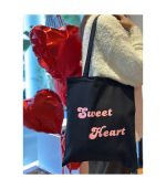Sweet Heart Tote Bag - Image 2