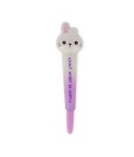 Bunny Squishy Gel Pen - Squeezies - Image 3