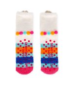 Non-Slip Socks - It's a Match! - Adult, Llama - Image 2
