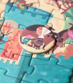 Londji Castle Pocket Puzzle - Image 5