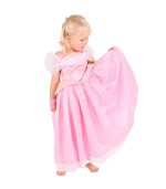 Princess Pink Beauty Dress