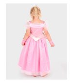 Princess Pink Beauty Dress - Image 2