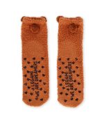 Non-Slip Socks - It's a Match! - Adult, Teddy - Image 2