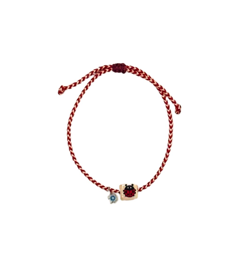 6 Lady Luck March Bracelet - Image 1