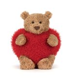 Bartholomew Bear Heartthrob