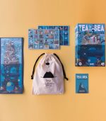 Londji Tea By The Sea Puzzle - Image 3