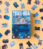 Londji Tea By The Sea Puzzle - Image 2