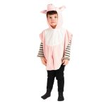 Mini Little Pig Cape