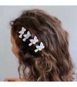 Betty Butterfly Mini Clips - Image 2