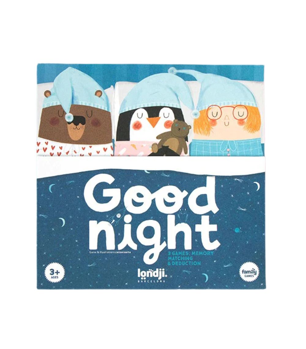 74 Londji Good Night - Image 1