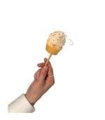 Vanilla Cupcake Easter Candle - Image 2