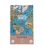 Londji Animal World Poster & Stickers
