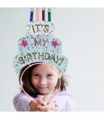 Birthday Cake Headdress - Image 2