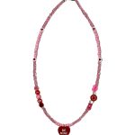 Blush Heart BE MINE Necklace