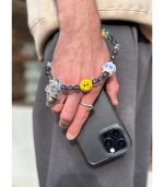 Mamacita Sweet Talker Green Phone Charm - Image 2