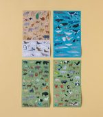 Londji Animal World Poster & Stickers - Image 5