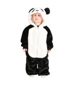 Panda Costume