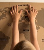 DIY Map Of the World - Image 3
