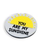 Sunshine Mirror Wall Hanger Easter Candle - Image 2