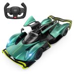 Aston Marton Valkyrie AMR PRO 1:14