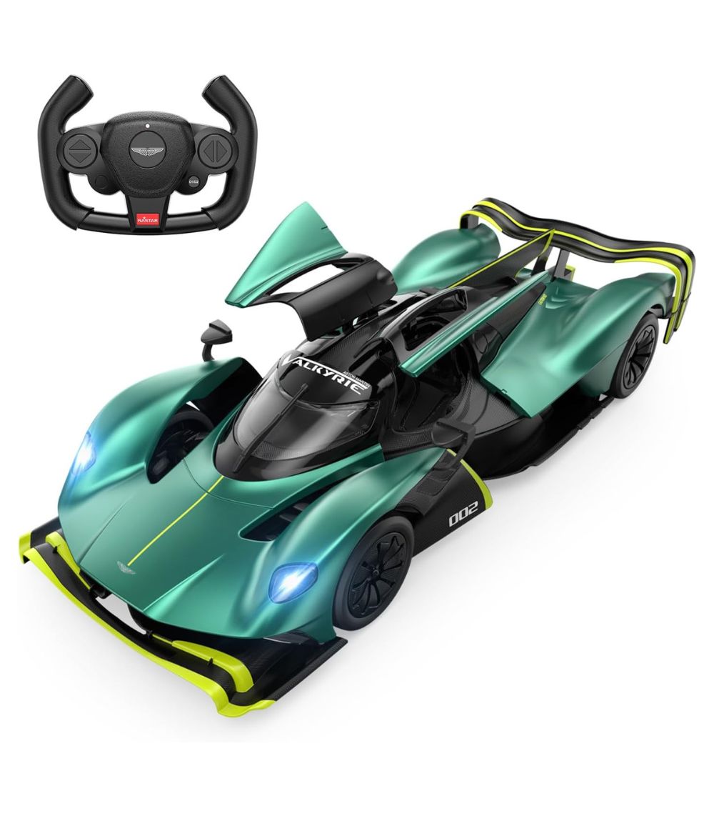 101 Aston Marton Valkyrie AMR PRO 1:14 - Image 1