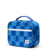 Pop Quiz Lunch Box Check Yourself Dazzling Blue