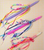 Mamacita Keychain K-POP Easter Candle - Image 2