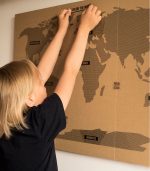 DIY Map Of the World - Image 4