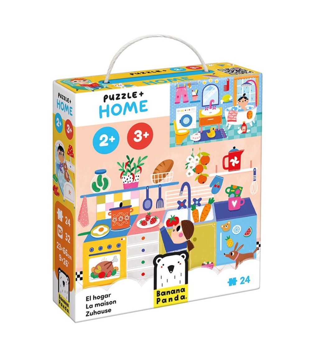 11 Puzzle +Home - Image 1