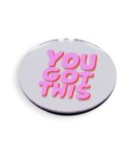 You Got This Mirror Wall Hanger Easter Candle - Image 2