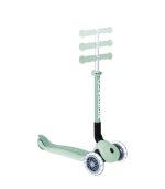 Globber Scooter Junior Foldable Eco Lights Pistachio - Image 2