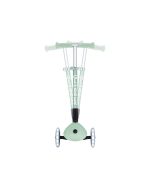 Globber Scooter Junior Foldable Eco Lights Pistachio - Image 3