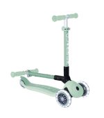 Globber Scooter Junior Foldable Eco Lights Pistachio - Image 4