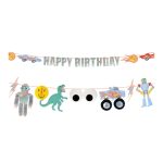 Meri Meri Toybox Icon Garland Set