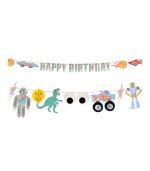 Meri Meri Toybox Icon Garland Set