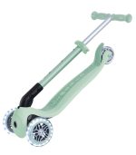 Globber Scooter Junior Foldable Eco Lights Pistachio - Image 5
