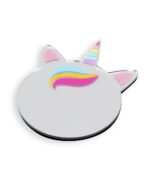 Unicorn Mirror Wall Hanger Easter Candle - Image 2