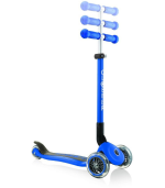 Globber Scooter Primo Foldable Navy Blue - Image 2