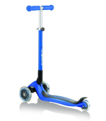 Globber Scooter Primo Foldable Navy Blue - Image 3
