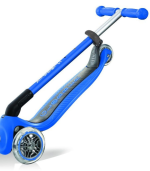 Globber Scooter Primo Foldable Navy Blue - Image 5