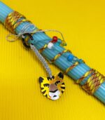 Roaring Glow Easter Candle - Image 2