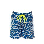 Poseidon Blue Waves Swimshorts