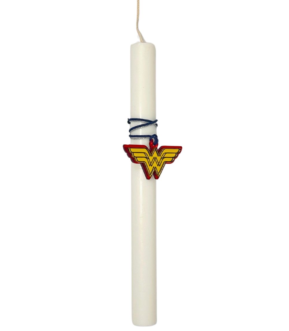 142 Divine Light Easter Candle - Image 1