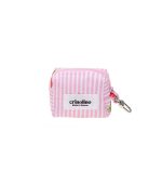 The Wonder Room x Crinolino - Raspberry Stripes Easter Candle - Image 2