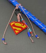 Sky Superhero Easter Candle - Image 2