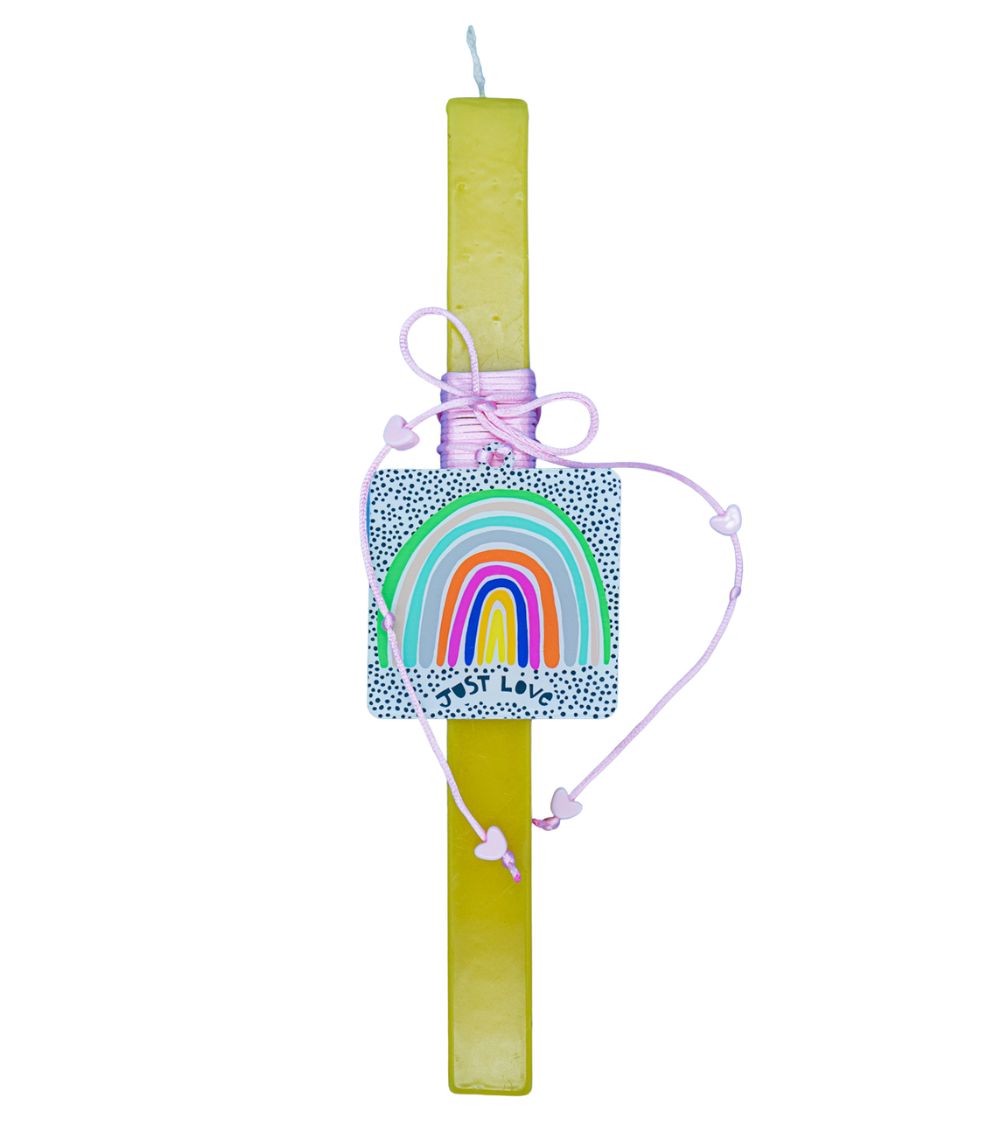 17 Just Love Candle - Image 1