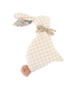 Meri Meri Gingham Bunny Cushion - Image 3