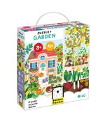 Puzzle + Garden